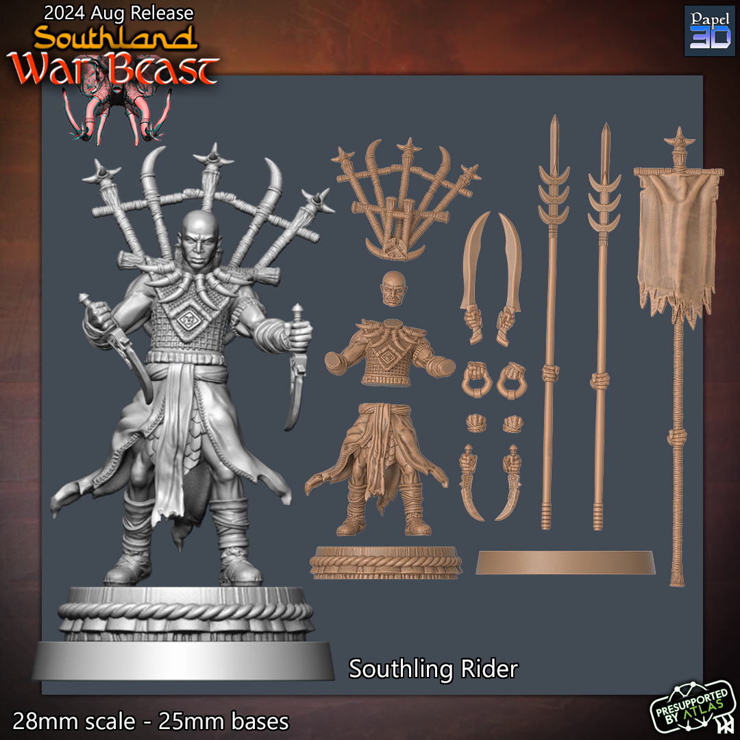 Southling Rider